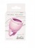 Сиреневая менструальная чаша Orchid - 15 мл.