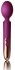 Фиолетовый вибромассажер Oriel - 22,7 см.