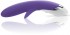 Фиолетовый вибратор Mystim Danny Divido - 27 см.