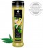 Массажное масло Organica с ароматом зеленого чая - 240 мл. 