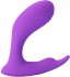 Фиолетовый стимулятор G-точки Idabelle - 10,1 см.