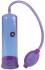 Фиолетовая вакуумная помпа E-Z Pump