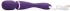 Фиолетовый вибратор-жезл We-Vibe Wand