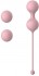 Набор розовых вагинальных шариков Love Story Diva