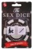 Игральные кубики Take the Gamble Sex