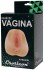 Телесный мастурбатор Realistic Vagina - вагина и анус
