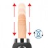 Портативная секс-машина Thrusting Compact Sex Machine c 2 насадками