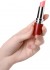 Красный мини-вибратор в форме губной помады Lipstick Vibe
