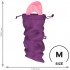 Фиолетовый мешочек для хранения игрушек Treasure Bag M