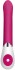 Розовый вибратор Daniel - 19,5 см.