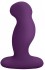 Фиолетовая вибровтулка Nexus G-Play+ L